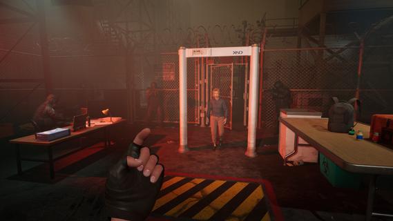 Quarantine Zone: The Last Check
