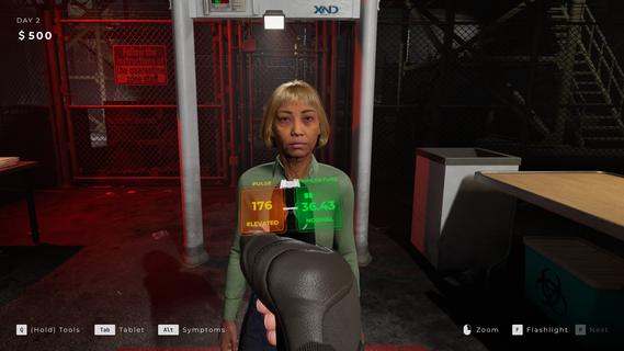 Quarantine Zone: The Last Check