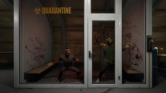 Quarantine Zone: The Last Check ПК