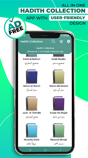 Hadith Collection - All in One