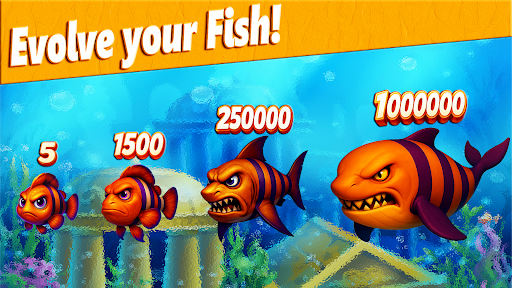 Feed And Grow Fish PC