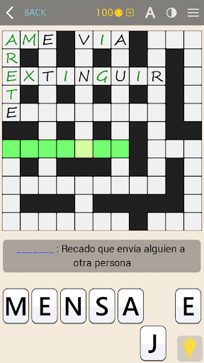 Crosswords Spanish crucigramas