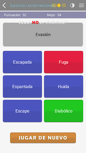 Crosswords Spanish crucigramas