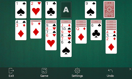 Solitaire suite - 25 in 1