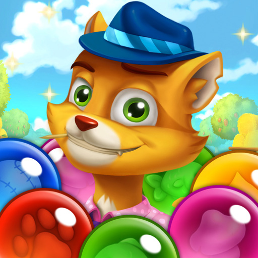 Bubble Pop: Forest Rescue PC