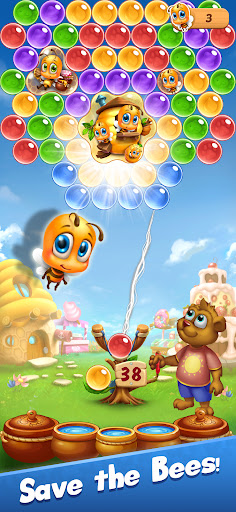 Bubble Pop: Forest Rescue PC