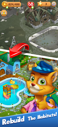 Bubble Pop: Forest Rescue PC