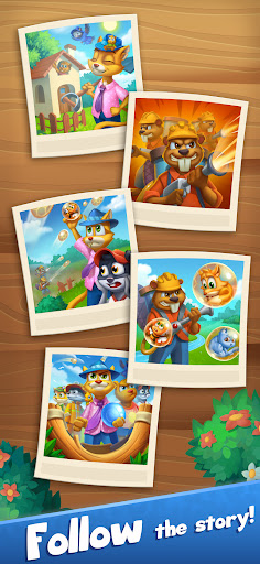Bubble Pop: Forest Rescue PC