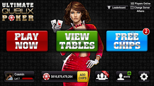 Ultimate Qublix Poker PC