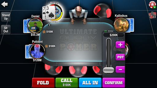 Ultimate Qublix Poker PC
