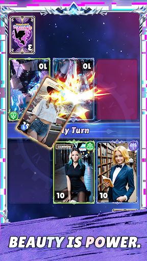 Belle Warriors: Card Arena PC