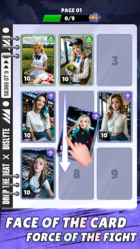 Belle Warriors: Card Arena PC