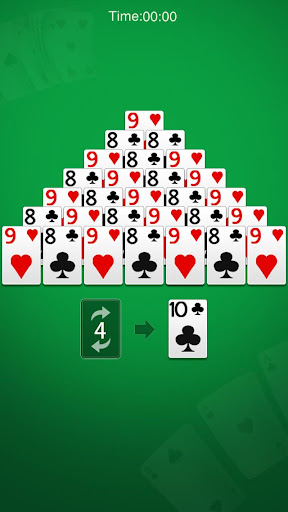 Pyramid Solitaire PC