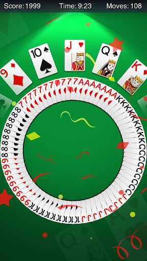 Pyramid Solitaire PC