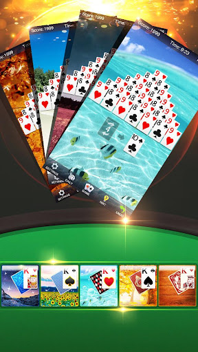 Pyramid Solitaire PC