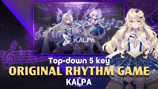 KALPA - Original Rhythm Game電腦版