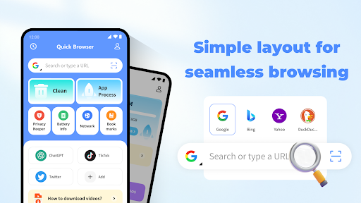 Quick Browser電腦版