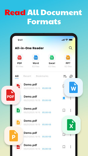 QuickDoc: PDF Reader Tools電腦版