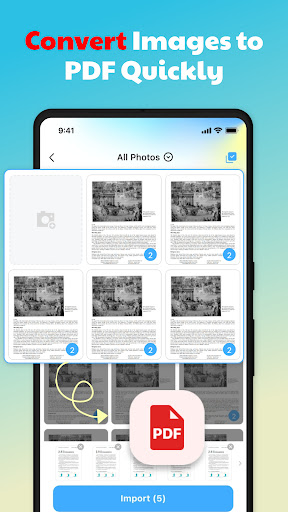 QuickDoc: PDF Reader Tools电脑版