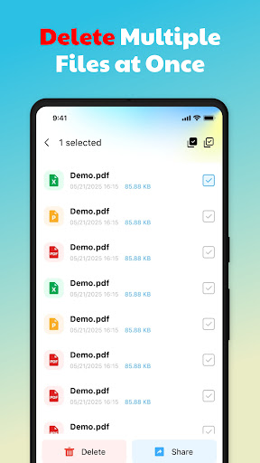 QuickDoc: PDF Reader Tools电脑版