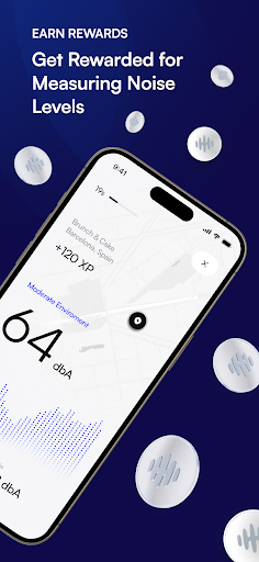 Silencio: Measure Noise & Earn پی سی