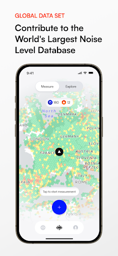 Silencio: Measure Noise & Earn پی سی