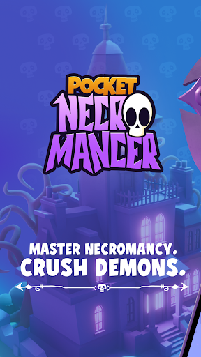 Pocket Necromancer PC