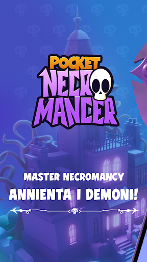 Pocket Necromancer PC