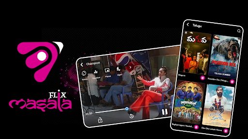 Masala Flix PC