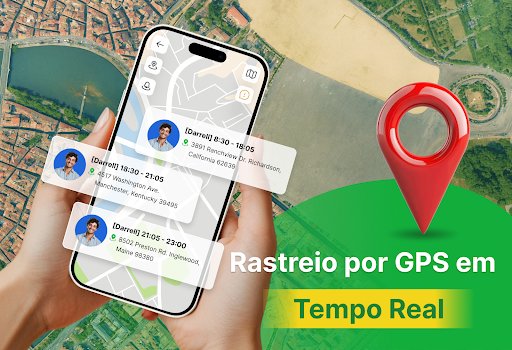 Localização GPS e Rastreador para PC