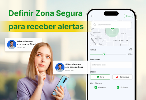 Localização GPS e Rastreador para PC