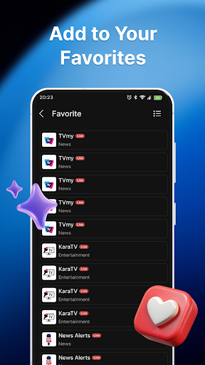 IPTV Player - Smart Xtream PC