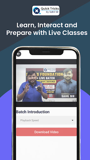 Quick Tricks by Sahil Sir