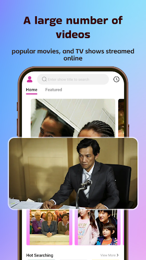MovieBox：Movies & Series پی سی