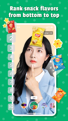 Ranking Challenge: Fun Filter PC