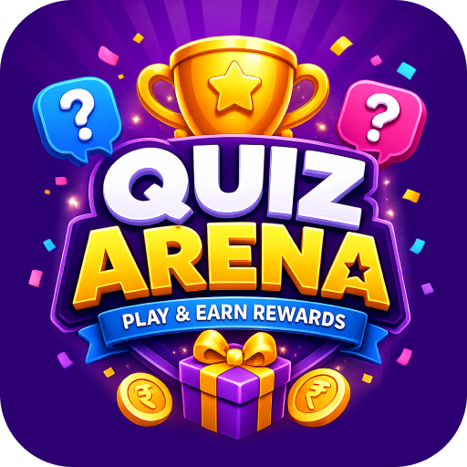 QuizArena: Play & Earn Rewards PC