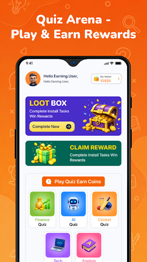 QuizArena: Play & Earn Rewards PC