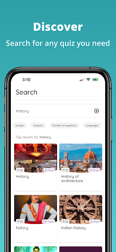 Quizizz: Play to learn