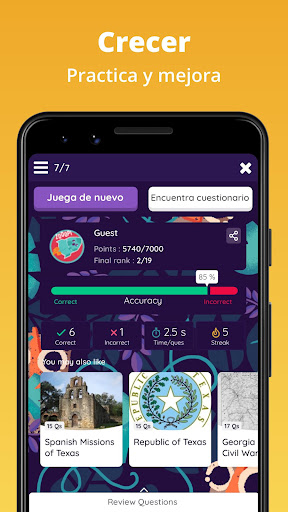 Quizizz: Juega para aprender PC