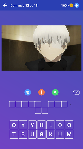 Quiz Anime, Gioco, Test — Game PC