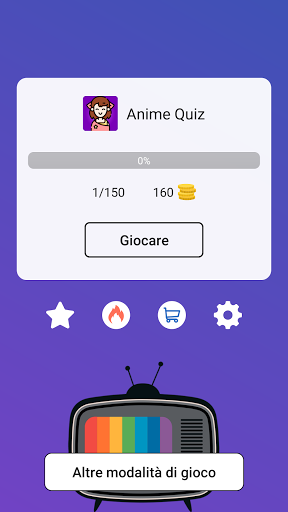 Quiz Anime, Gioco, Test — Game PC