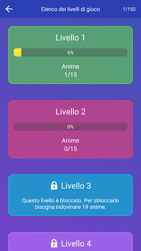 Quiz Anime, Gioco, Test — Game PC