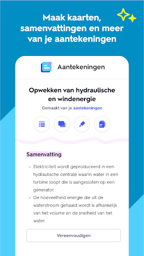 Quizlet: leren met AI PC