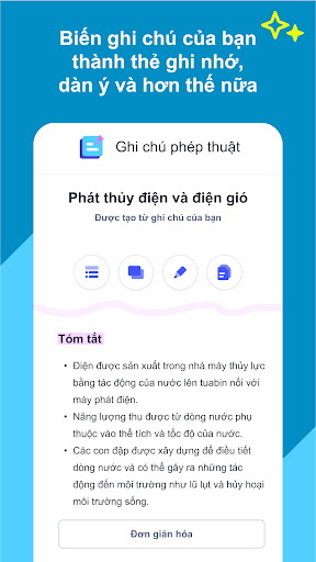 Quizlet: Thẻ ghi nhớ hỗ trợ AI PC