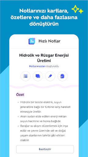 Quizlet: Yapay Zeka ile öğren