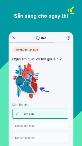 Quizlet: Thẻ ghi nhớ hỗ trợ AI PC