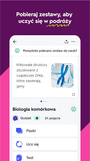 Quizlet: fiszki do nauki PC