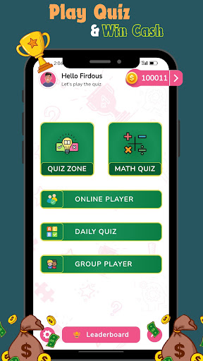 Quizys: Play Quiz & Earn Cash پی سی