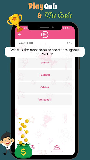 Quizys: Play Quiz & Earn Cash پی سی