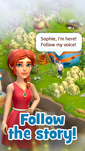 Land of Legends: Farma wyspa PC